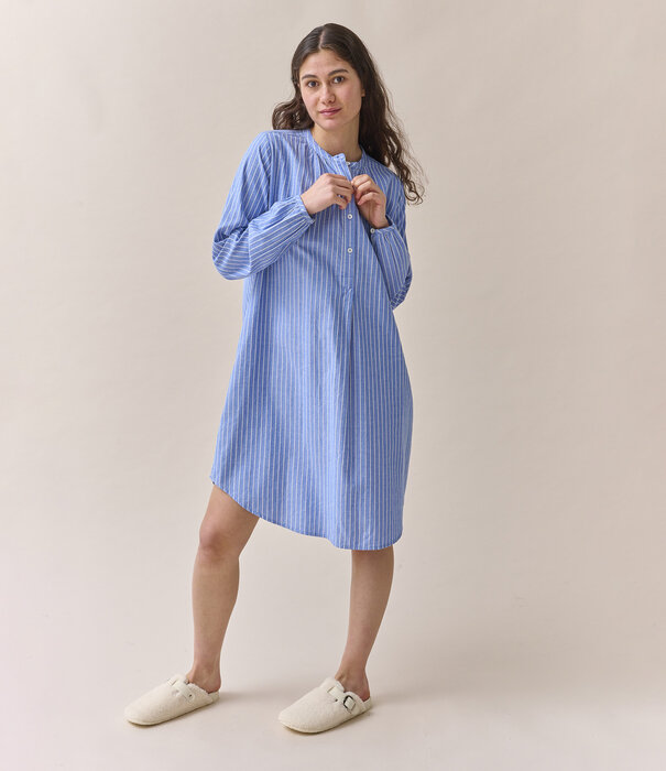 Dorélit Pierre Dress Blue