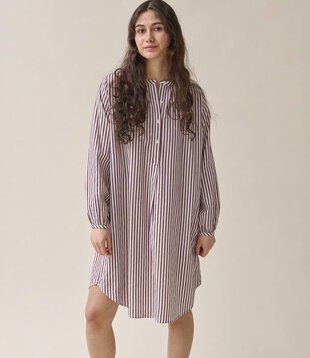 Pierre Jurk Bordeaux Streep
