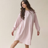 Pierre Dress Rose