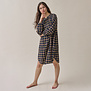 Pierre Dress Wood