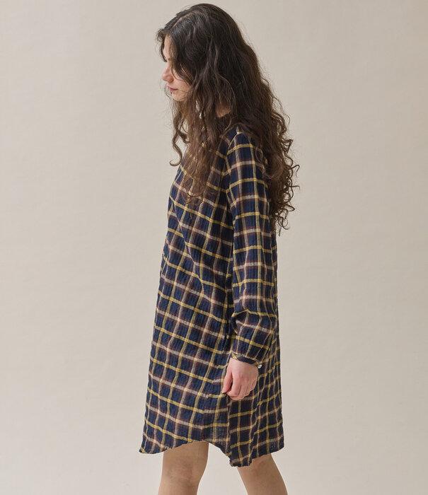 Dorélit Pierre Dress Wood