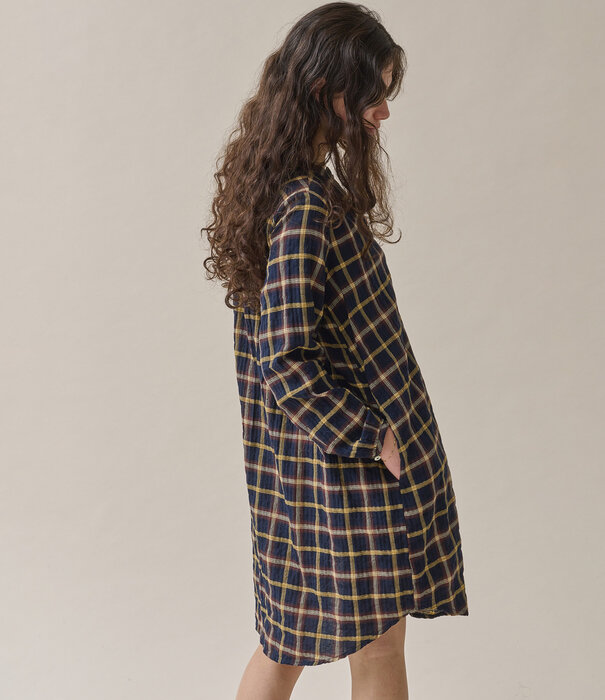 Dorélit Pierre Dress Wood