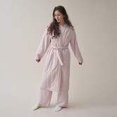 Pilson Peignoir Rose Flannel