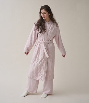 Pilson Peignoir Rose Flannel