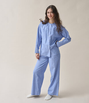 Pixie+Alkes Pyjama Blauw