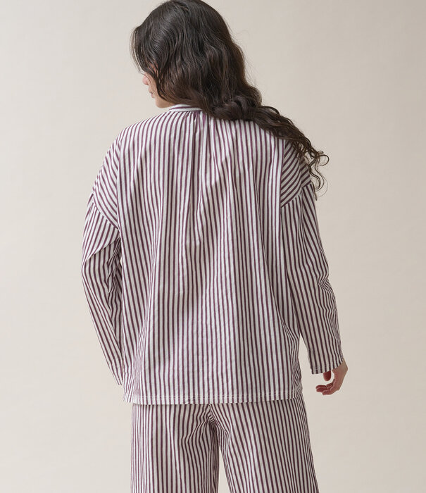Dorélit Pixie+Alkes Pyjama Burgundy