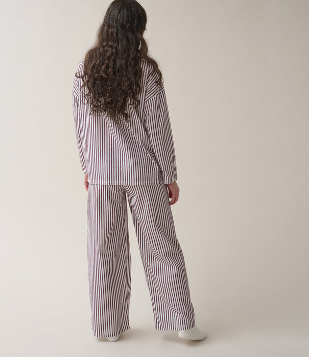 Dorélit Pixie+Alkes Pyjama Burgundy