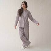 Pixie+Alkes Pyjama Bordeaux