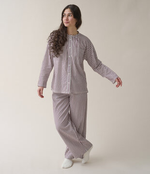 Pixie+Alkes Pyjama Bordeaux