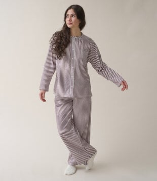 Pixie+Alkes Pyjama Stripe Rumba