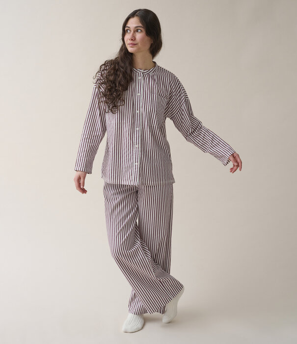 Dorélit Pixie+Alkes Pyjama Bordeaux