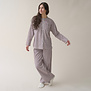 Pixie+Alkes Pyjama Bordeaux