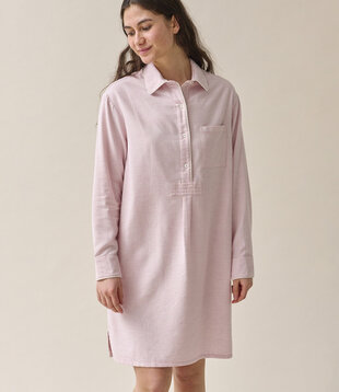 Pixon Dress Rose Flannel