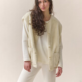 Polek Jacket Teddy