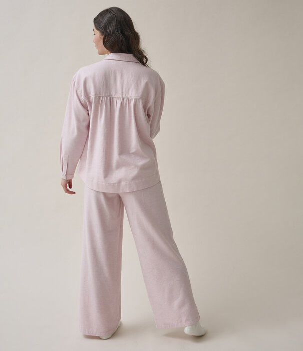 Dorélit Polly+Alkes Pyjama Roze