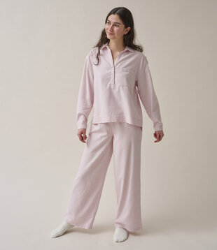 Polly+Alkes Pyjama Roze