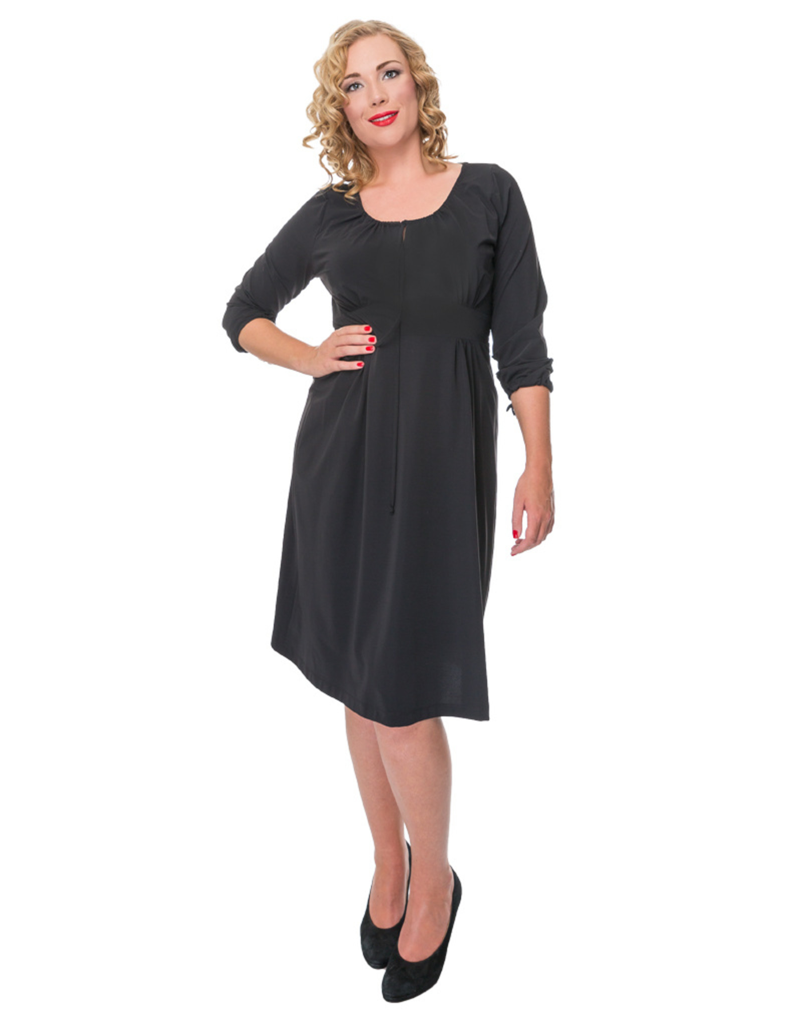 Messing Aan het water verkenner Plussize Jurken online kopen | Grote maten exclusieve dameskleding - Lovely  Dress