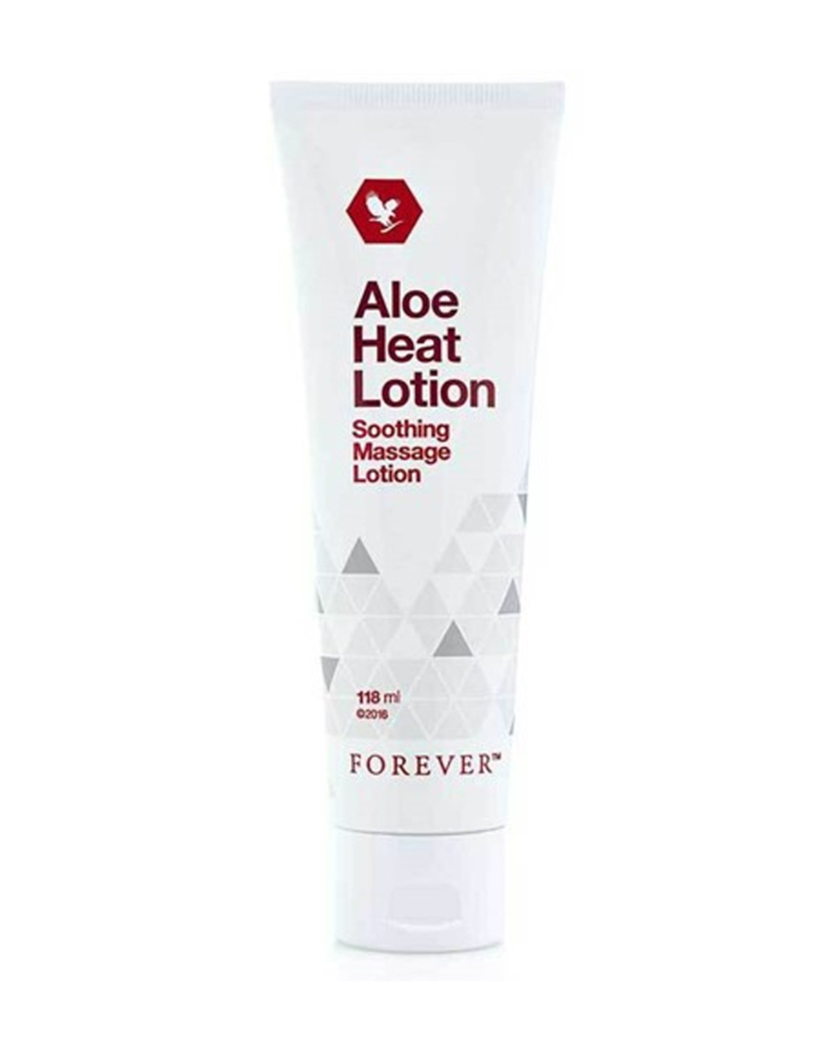 Forever Aloe Heat lotion