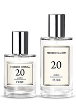 FM Heren parfum pure 50