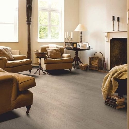 Quick-Step  Classic Eik Wit Gebleekt CLM1291