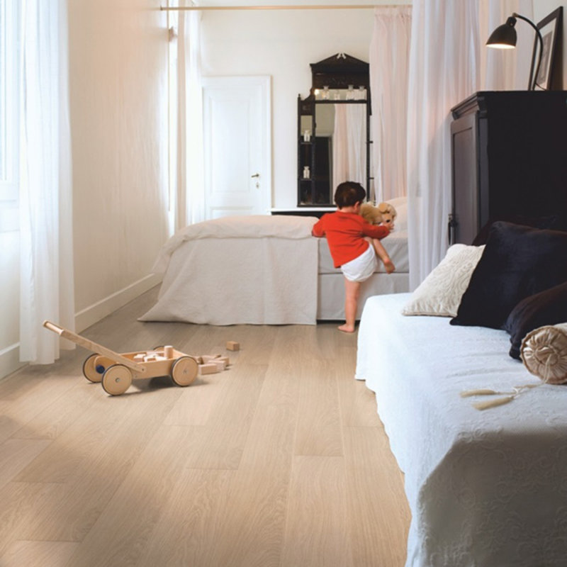 Impressive Ultra Wit Geverniste Eik IMU3105