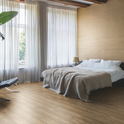 Quick-Step  Impressive Ultra Geschraapte Grijsbruine Eik IMU1850