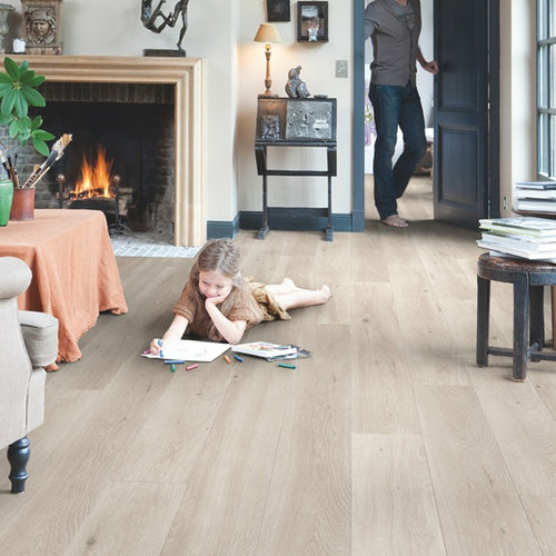 Quick-Step  Largo Long Island Eik Licht LPU1660