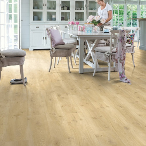 Quick-Step  Balance Click+ Eiken Drijfhout Beige BACP40018