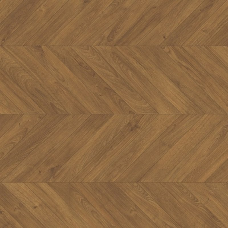 Impressive Patterns Chevron Bruine Eik IPA4162