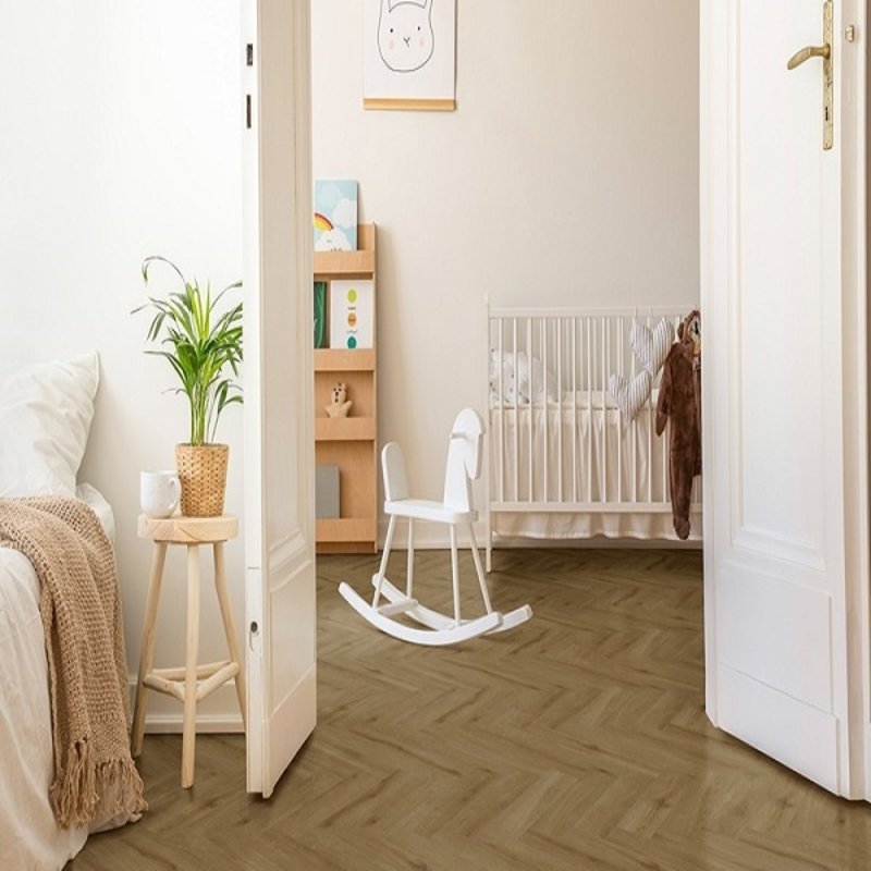 Lijmstrook Visgraat Callisto Natural Oak 4202