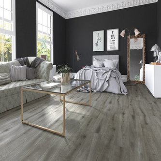 Click Callisto Natural Oak Grey 5104