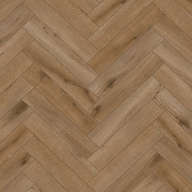 Click Visgraat Callisto Natural Oak Dark 5200
