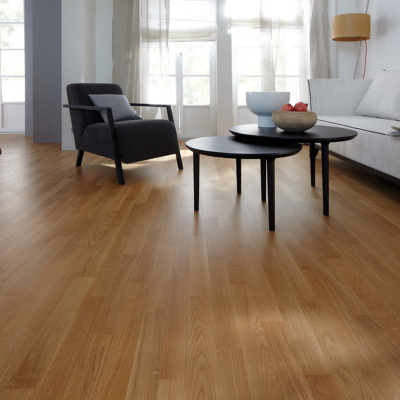Monopark Oak Mat Lacquered 10005325