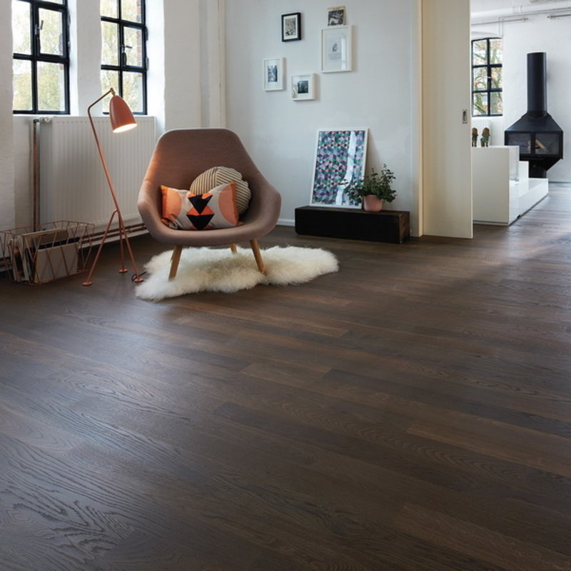 Cleverpark Oak Smoked Crema B-Protect 10023106
