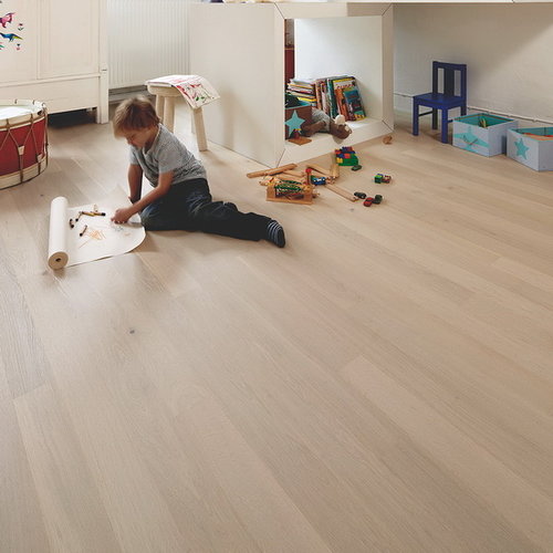 Bauwerk  Cleverpark Oak Farina Stained B-Protect 10023103