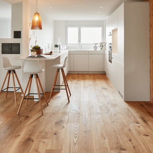 Bauwerk  Villapark Oak Natural Oiled 10124089