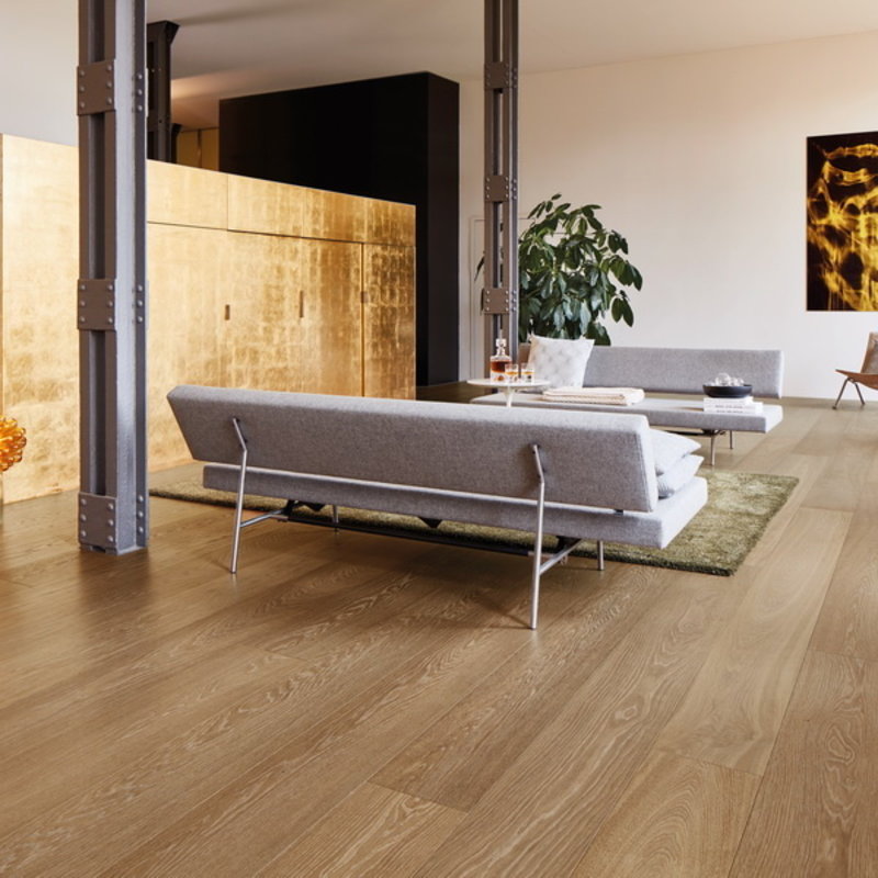 Master Edition Oak Pimento Stained Natural Waxed 10124767