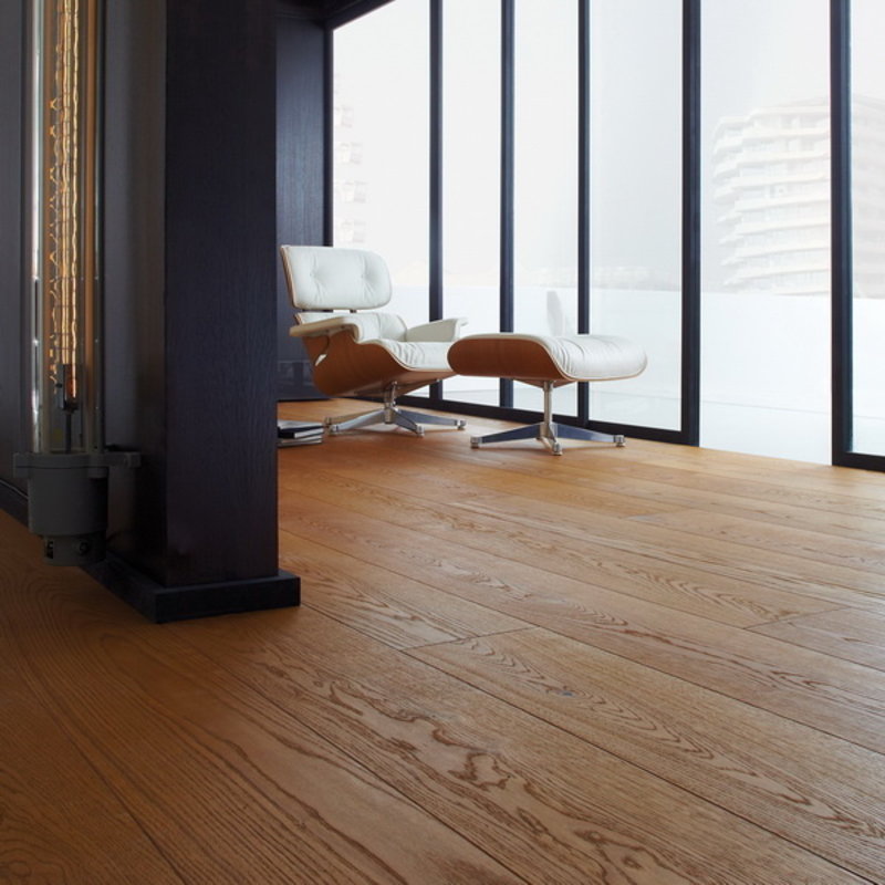 Silverline Edition Oak Gold Stained Natural Oiled 10016954