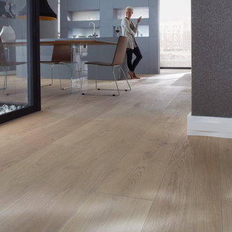 Silverline Edition Oak Farina Stained Natural Oiled 10016950