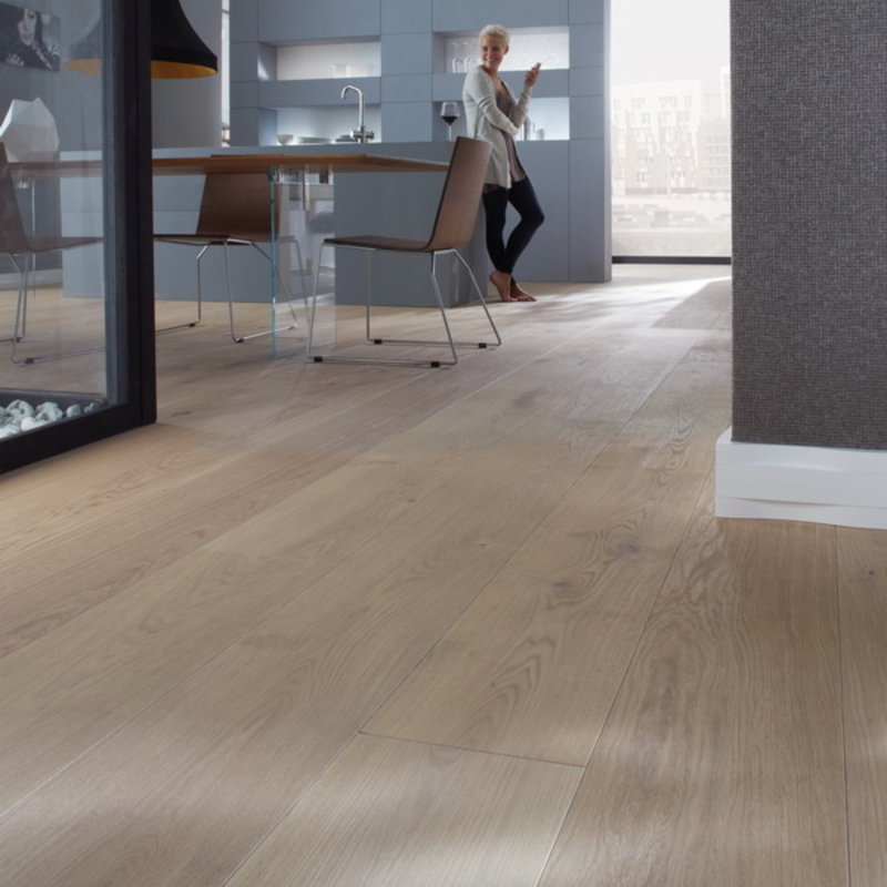 Silverline Edition Oak Farina Stained Natural Oiled 10016950