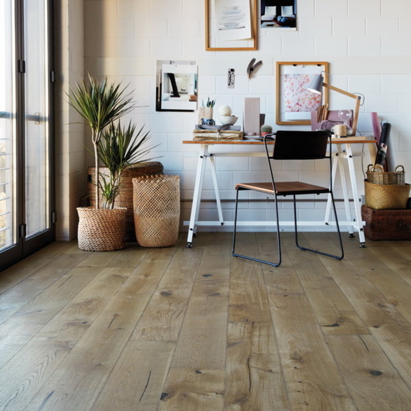 Unopark  Oak Tabacco Stained Natural Oiled 10011730