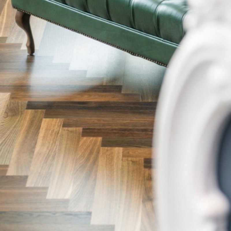 Unopark  Oak Smoked  Mat Lacquered 10014892