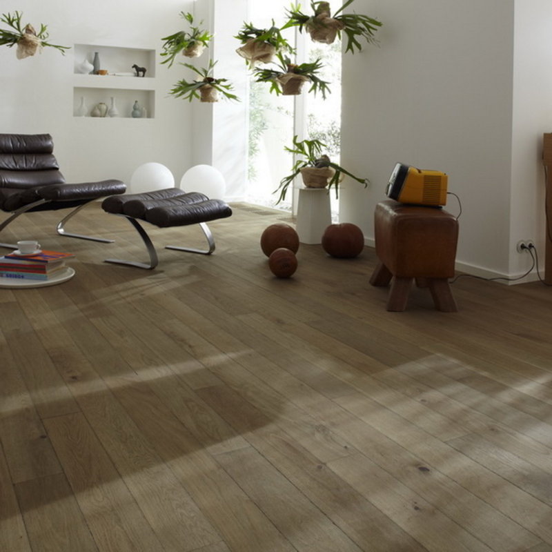Trendpark Oak Tabacco Stained Natural Oiled 10011716