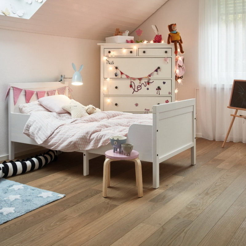 Trendpark Oak Slightly Smoked  Natural Oiled 10019954