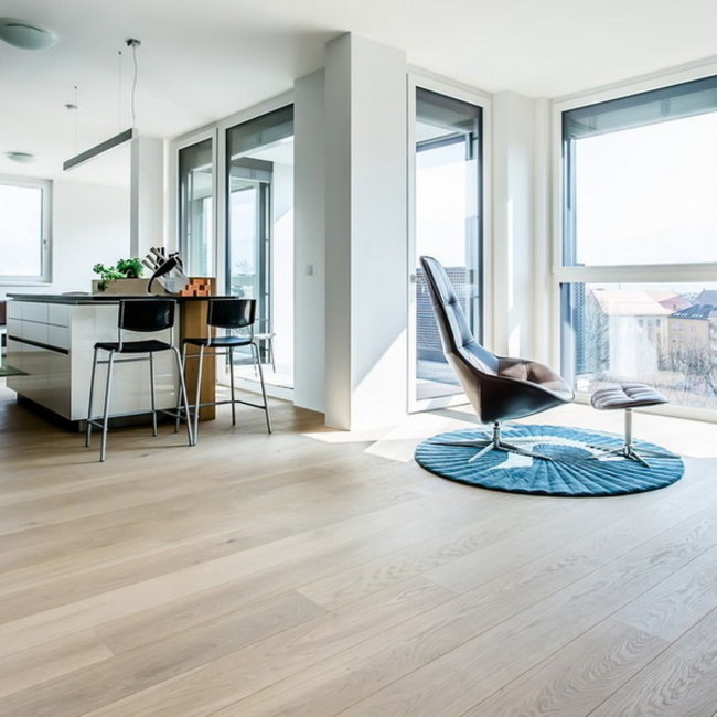 Villapark Oak Farina Stained B-Protect 10023949