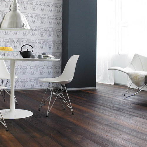 Bauwerk  Villapark Oak Smoked Mat Lacquered 10018162