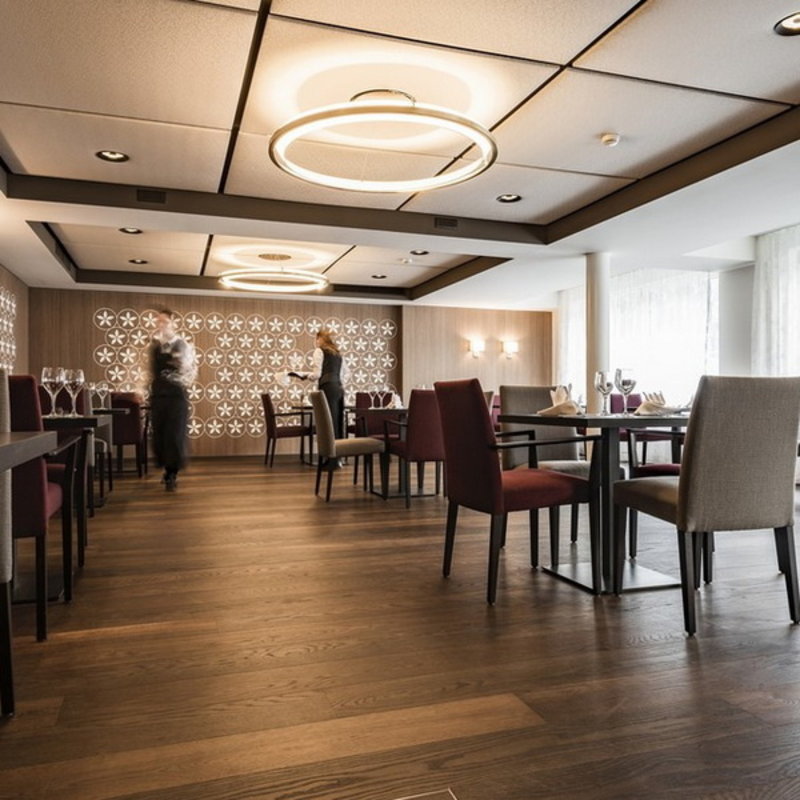 Villapark Oak Smoked Mat Lacquered 10018163
