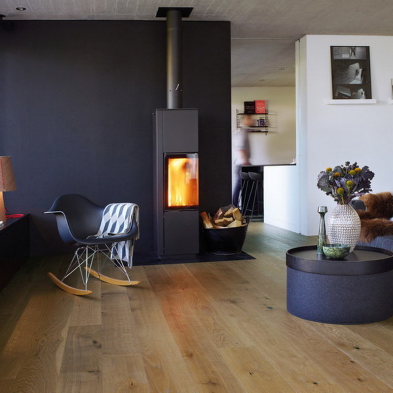 Casapark 221 Oak Ambra Stained Natural Oiled 10118932