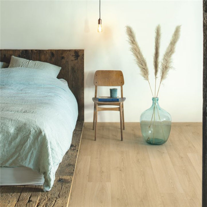 Click Alpha Vinyl Medium Planks Botanisch Beige AVMP40236