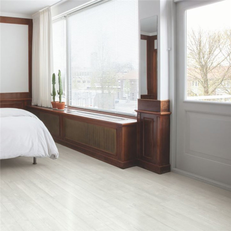 Click Alpha Vinyl Medium Planks Sneeuw Den  AVMP40204